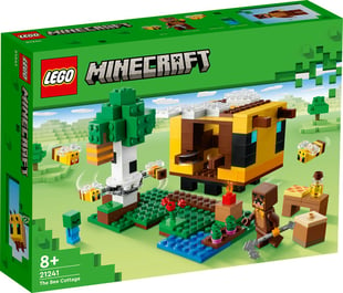 Lego Minecraft Bihytten
