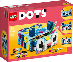 Lego Dots Kreativ Dyreskuffe    