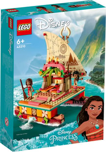 Lego Disney Vaianas Roadfinder Boat