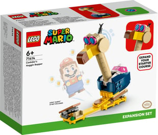 Lego Super Mario Conkdors nebbplukkere - utvidelsessett