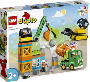 Lego Duplo Town byggarbetsplats