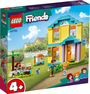 Lego Friends Paisleys Hus    