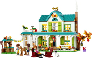 Lego Friends hösthus