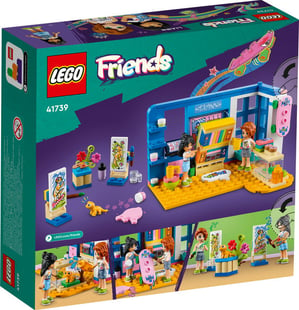 Lego Friends Lianns Værelse    