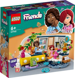 Lego Friends Aliyas Værelse    