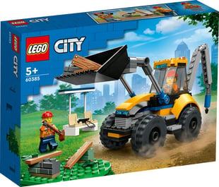 Lego City stora fordon Gravko