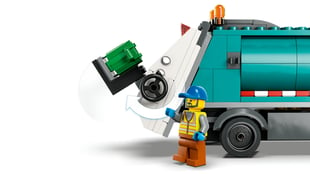 Lego City Great Vehicles Affaldssorteringsbil    