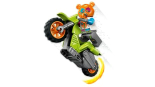 Lego City Stuntz Bear Stunt Bike
