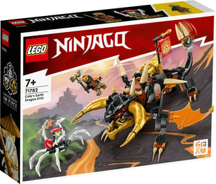 Lego Ninjago Coles Earth Dragon Evo