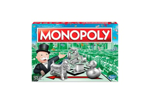 Hasbro - Monopoly Classic