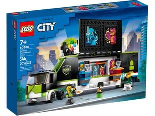 LEGO City - lastbil för spelturnering (60388)