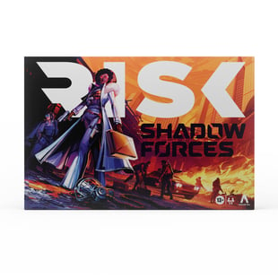 Avalon Hill - Risk Shadow Forces (ENG) (F4192UUU6)