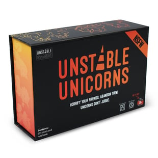 Unstable Unicorns - NSFW grundspel