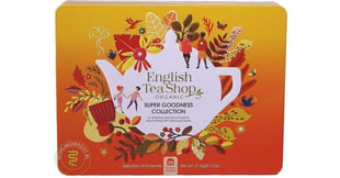 English Tea Shop Super Goodness Collection Organic Tea, 36 st.