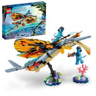 LEGO Avatar - Skimwing äventyr (75576)