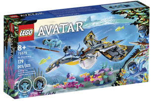 LEGO Avatar - Ilu Discovery (75575)