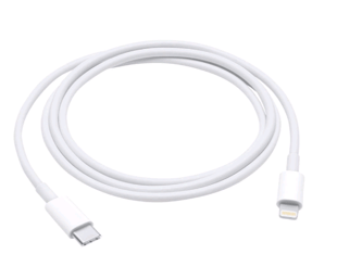 Apple - Lightning till USB-C 2M