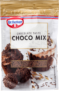 Dr. Oetker Choco Mix 50 g