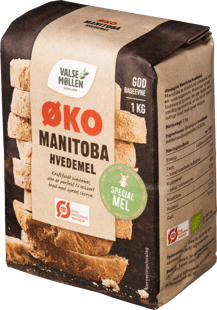 The Rolling Mill Organic Manitoba 1 kg