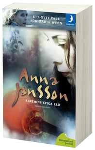 Alkemins eviga eld - Anna Jansson