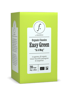 f. av Fredsted Organic Classics Easy Green 36 g