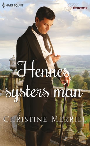 Hennes systers man - Christine Merrill