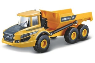 "Construction - Volvo A25G Articulated Hauler 1:50 "
