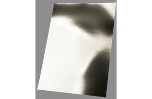 "Sølvkarton 2-sidet 260g 35x50cm"