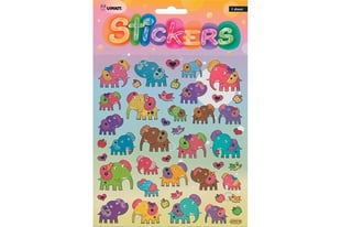HOBBY2YOU Stickers elefanter