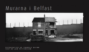 Murarna i Belfast av Frankie Quinn