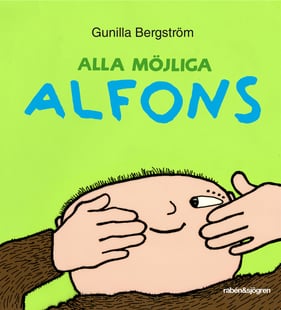 Alla möjliga Alfons - Gunilla Bergström
