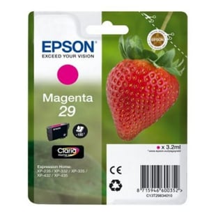 Cartucho de Tinta Compatible Epson T2983 Magenta