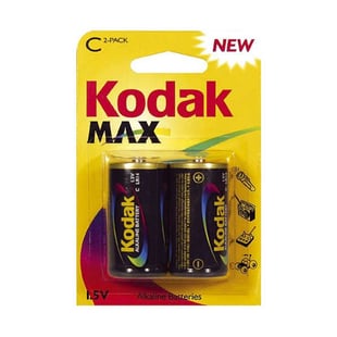 Alkalisk batteri Kodak LR14 1,5 V (2 pcs)