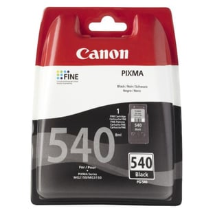 Cartucho de Tinta Compatible Canon PG-540 Negro