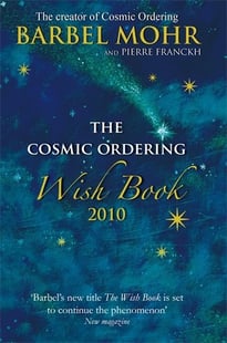 Cosmic ordering wish book - Barbel Mohr