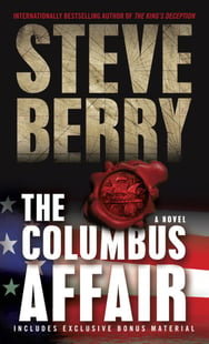 The Columbus Affair - Steve Berry