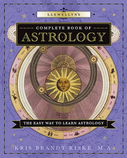 Llewellyns complete book of astrology - a beginners guide