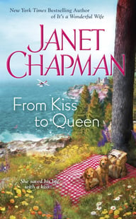 From Kiss to Queen - Janet Chapman
