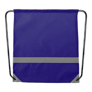 Rygsæk-taske med refleks stropper 144520, Grøn