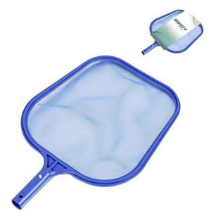 Recoge Hojas Para Piscinas Juinsa Azul Plástico (29 x 43 cm)