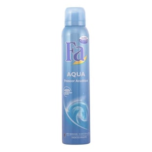 Desodorante en Spray Aqua Fa (200 ml)