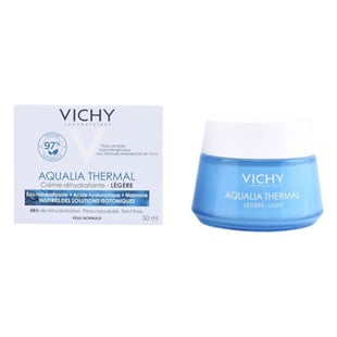 Fuktkräm Aqualia Thermal Vichy (50 ml) Normal hud
