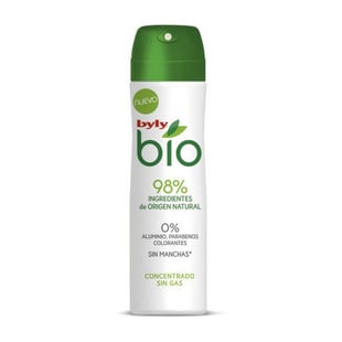 Desodorante en Spray Bio Natural Byly (75 ml)