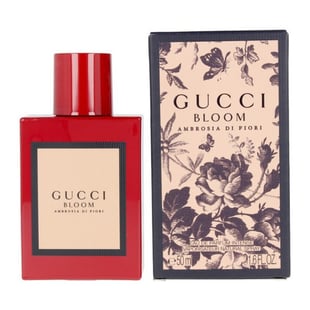 Dame parfyme Bloom Ambrosia Di Fiori Gucci EDP (50 ml)