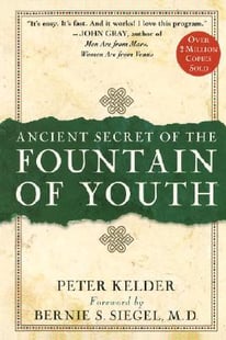 Ancient secret of the fountain of youth