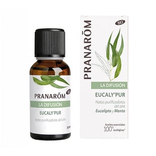Aceite Esencial Eucaly'pur Pranarôm (30 ml)