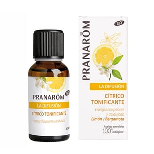 Aceite Esencial Citric Pranarôm (30 ml)
