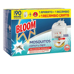 Antimosquitos Eléctrico Bloom