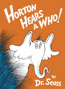 Horton Hears a Who! 1 stk