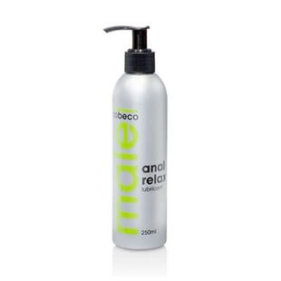Male Anal Relax Lubricant 250 ml Male! 11800003 11800003